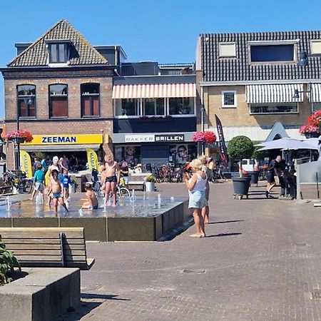 Der Springbrunnen Βίλα Egmond aan Zee Εξωτερικό φωτογραφία