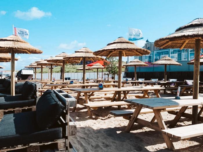 Der Springbrunnen Βίλα Egmond aan Zee Εξωτερικό φωτογραφία