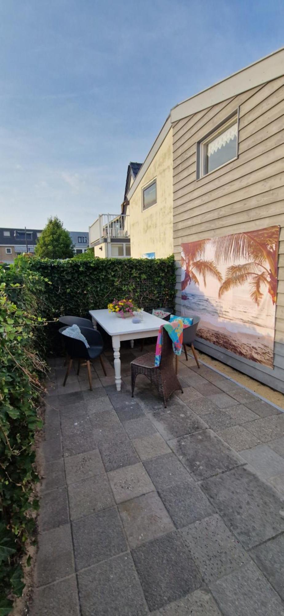 Der Springbrunnen Βίλα Egmond aan Zee Εξωτερικό φωτογραφία