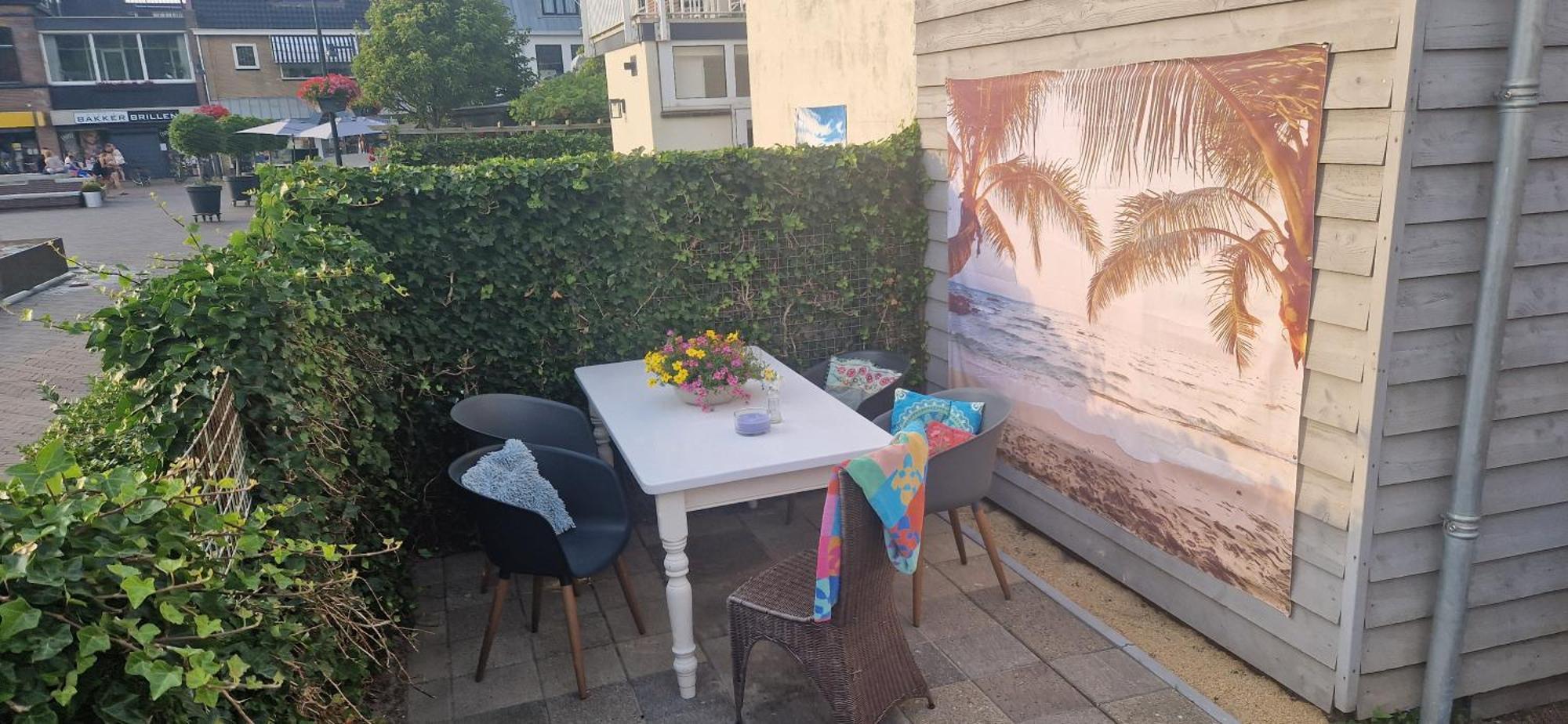 Der Springbrunnen Βίλα Egmond aan Zee Εξωτερικό φωτογραφία